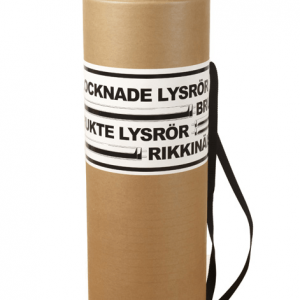 lysrörsförvaring lysrörstub