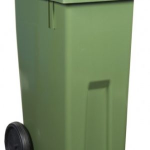 avfallstunna sopkärl 190 liter