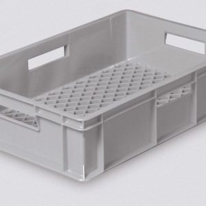 brödback plast grå 6723