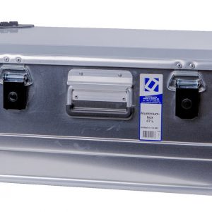aluminiumbox 47 liter
