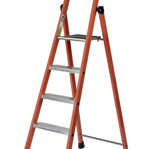 trappstegar glasfiber med plattform