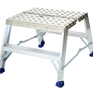 arbetsbock proffs - extra stor plattform