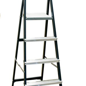 lackerade trappstegar