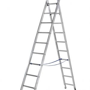 kombistege aluminium diy