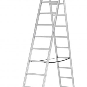 kombistege aluminium proffs