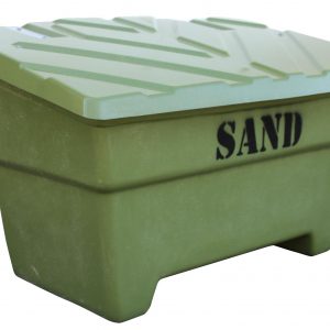 sandbehållare 550 liter