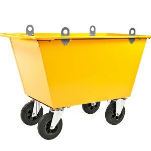 avfallsvagn 200 liter med lyftöglor