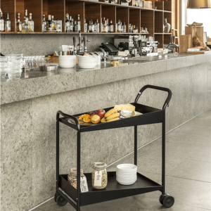 Elegant Serveringsvagn